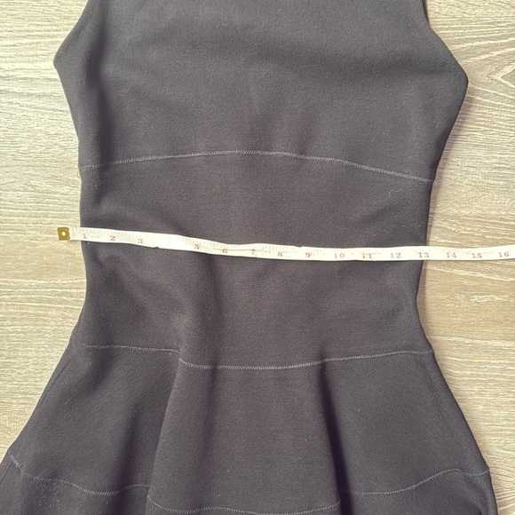 Joseph colonel heavy jersey fit and flare dress small - Picture 11 of 12